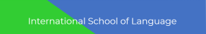 International School of Language  – ISL Logo